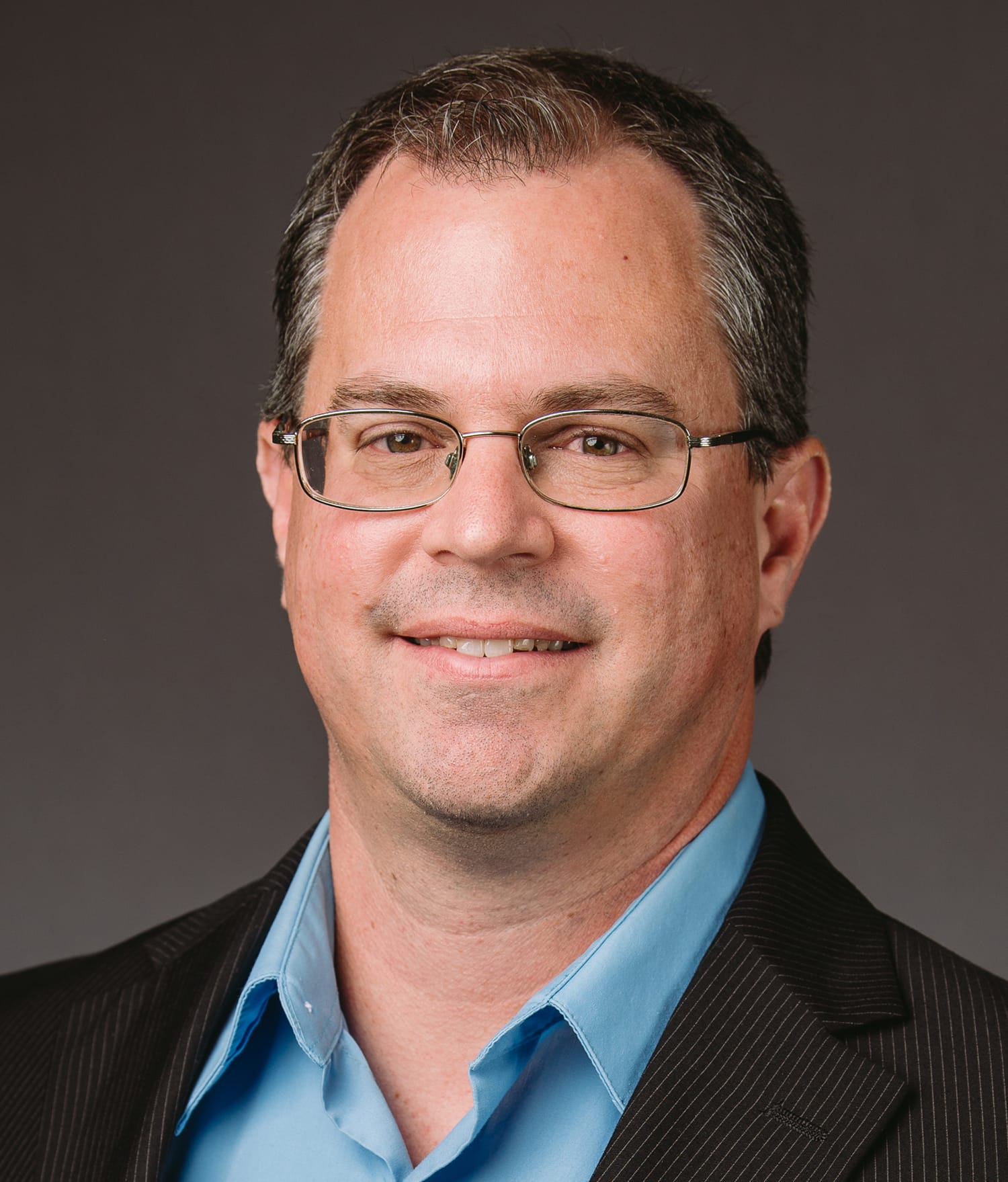 James Thacker