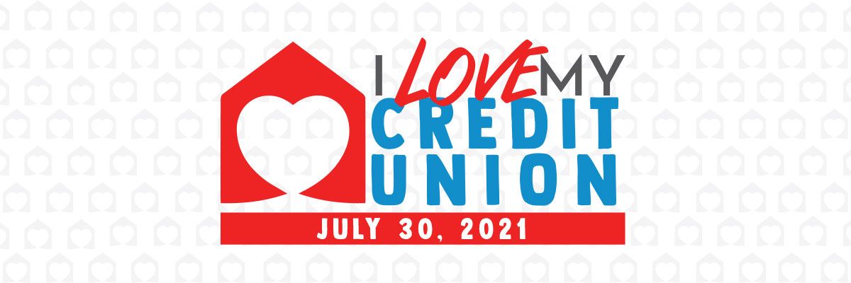 One Movement, One Day, One Hashtag: #ILoveMyCreditUnion Day