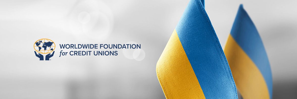 Vital Support to Ukrainian Credit Unions in Wartime
