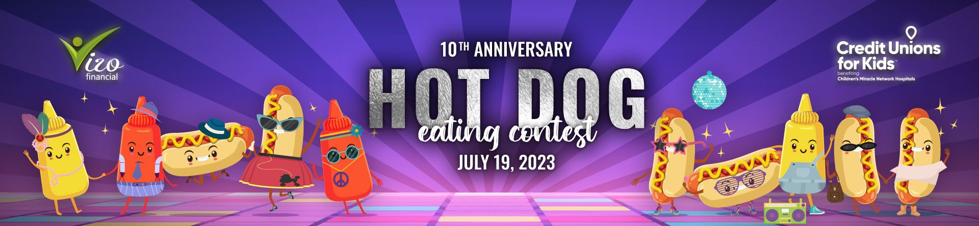 10 Years of Hot Dogs, People Helping People & Miracles