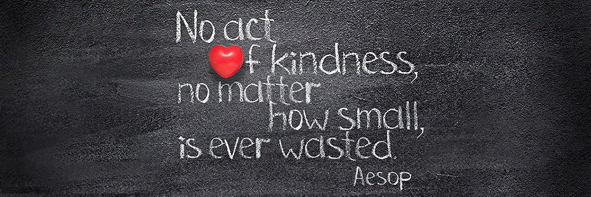 #CUKindDay: Because Kindness is a Language We All Understand
