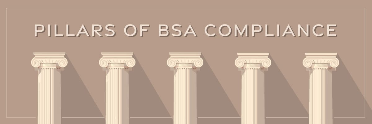 Is There a New Pillar of BSA Compliance on The Horizon?