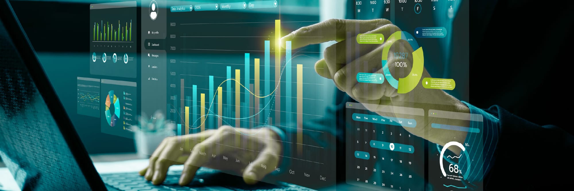 A Balance Sheet Snapshot: What 2025’s Final Quarter Trends Signal for 2026