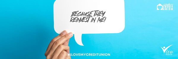 #ILoveMyCreditUnion Day: Telling the Story of Credit Unions!